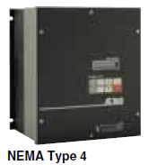 M1105SC MC Series Drive NEMA 4 Watertight